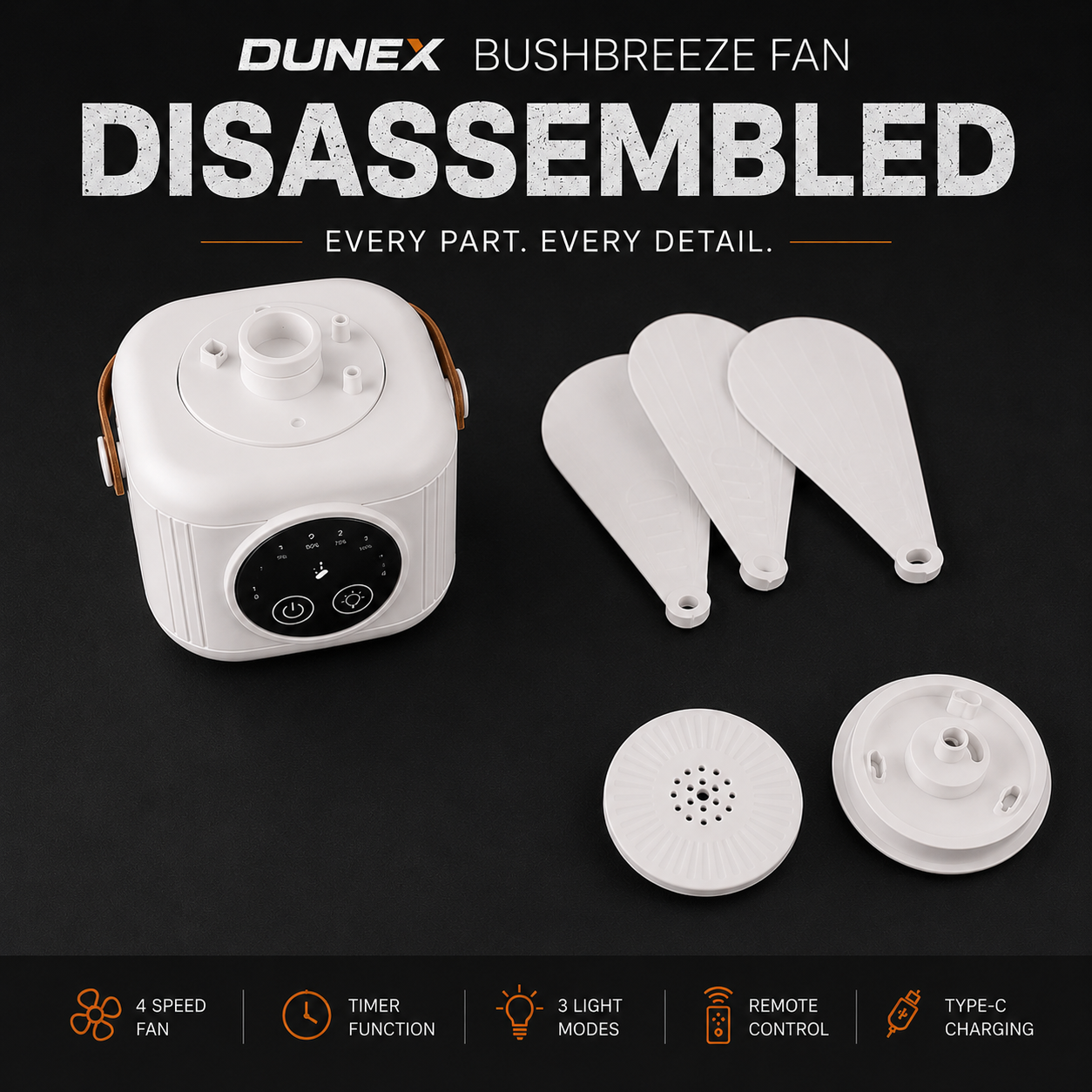 DUNEX BushBreeze