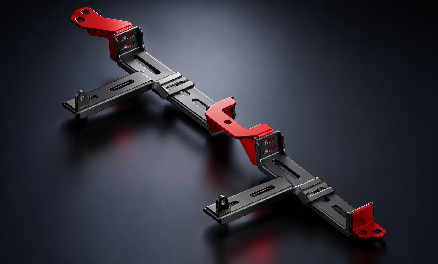 DuneX Spotlight Bracket Ford Ranger Next Gen