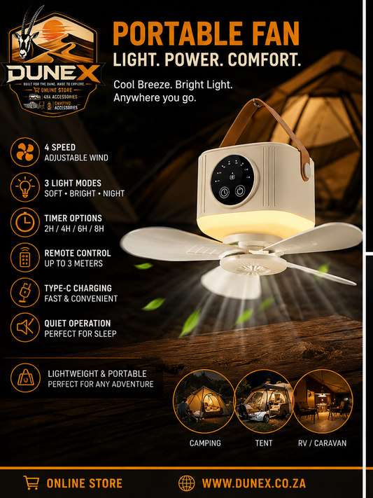 DUNEX BushBreeze