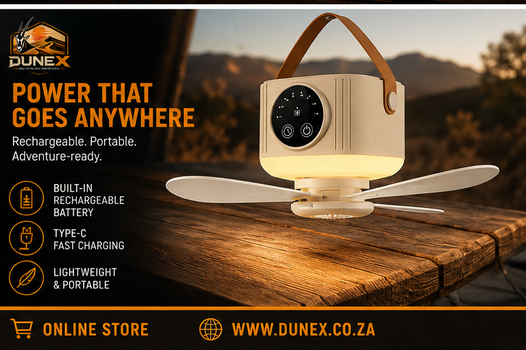 DUNEX BushBreeze