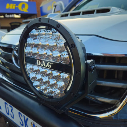 D.A.G 7" Lifetime Warranty Spotlights
